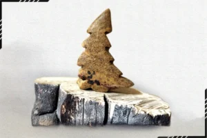 Soapstone tree 3in Brazilian soapstone 2024