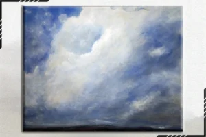 First strike 5ft x4ft acrylic 2025